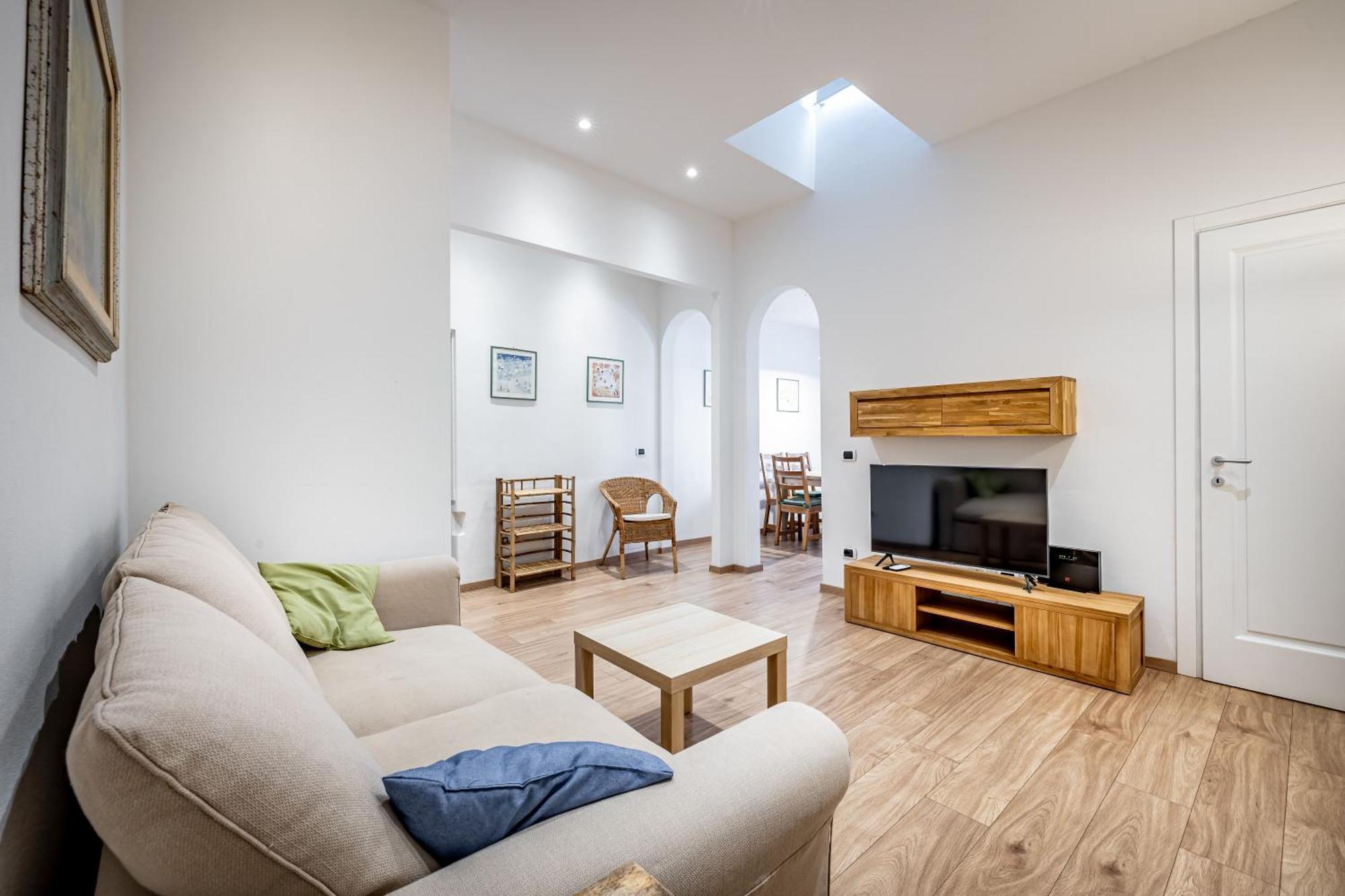 Roommo Via Dei Pilastri Giada Florence Ngoại thất bức ảnh