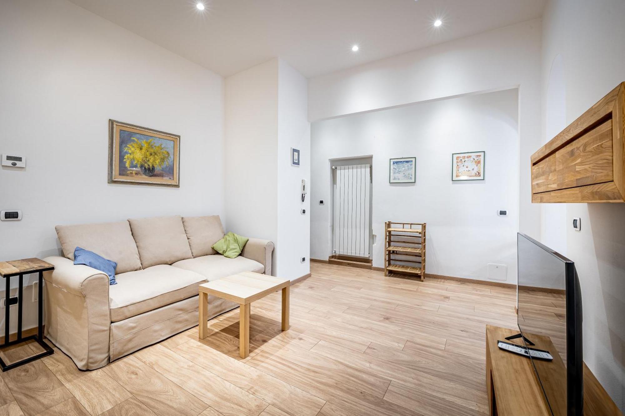 Roommo Via Dei Pilastri Giada Florence Ngoại thất bức ảnh