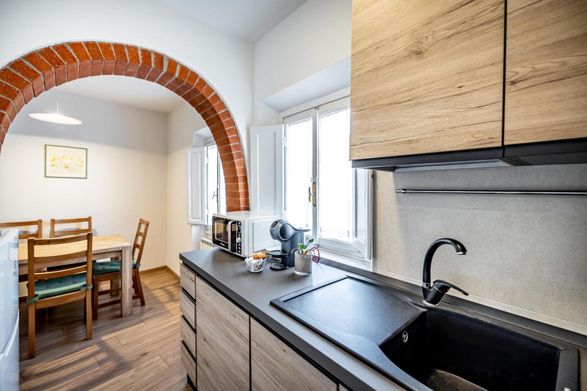 Roommo Via Dei Pilastri Giada Florence Ngoại thất bức ảnh