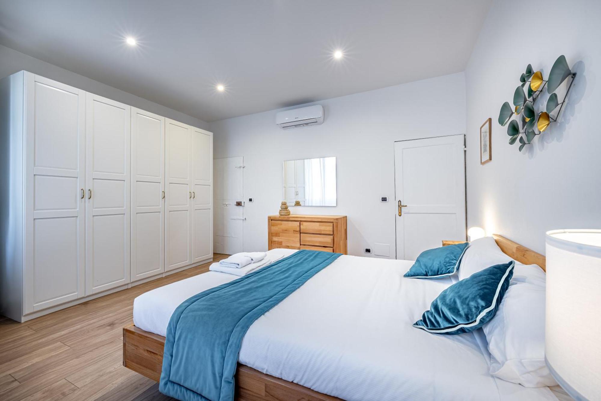 Roommo Via Dei Pilastri Giada Florence Ngoại thất bức ảnh