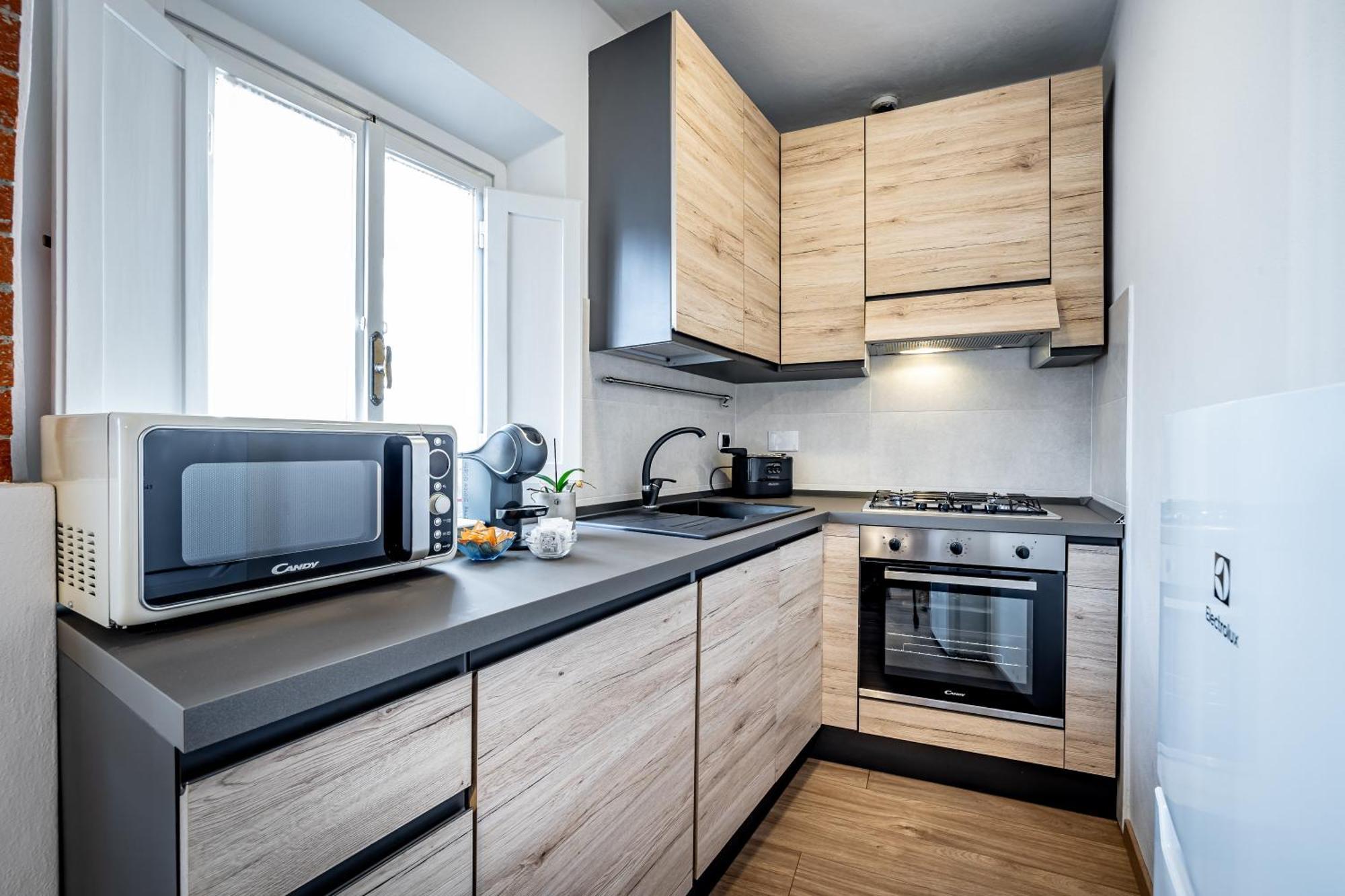 Roommo Via Dei Pilastri Giada Florence Ngoại thất bức ảnh