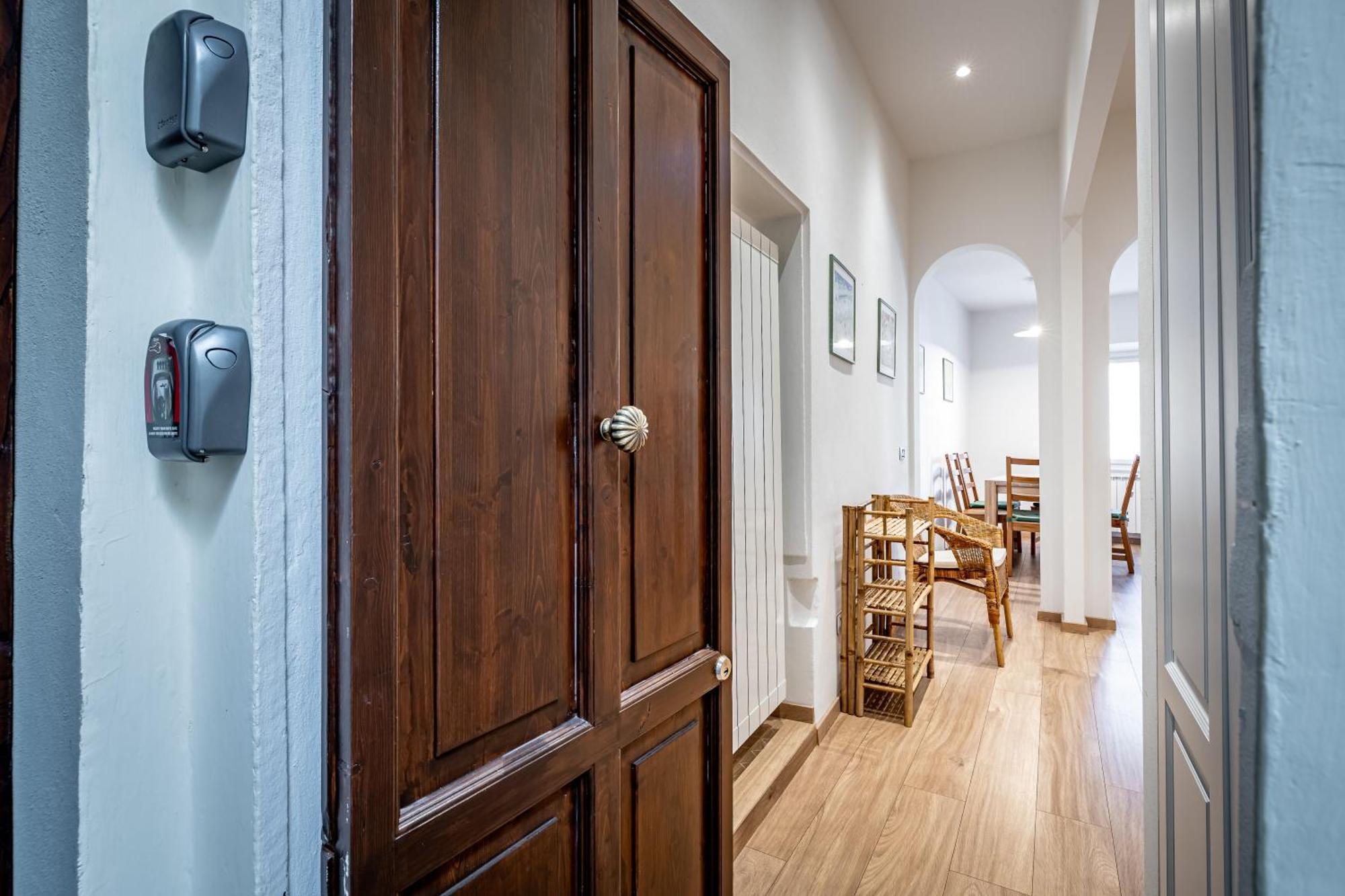 Roommo Via Dei Pilastri Giada Florence Ngoại thất bức ảnh