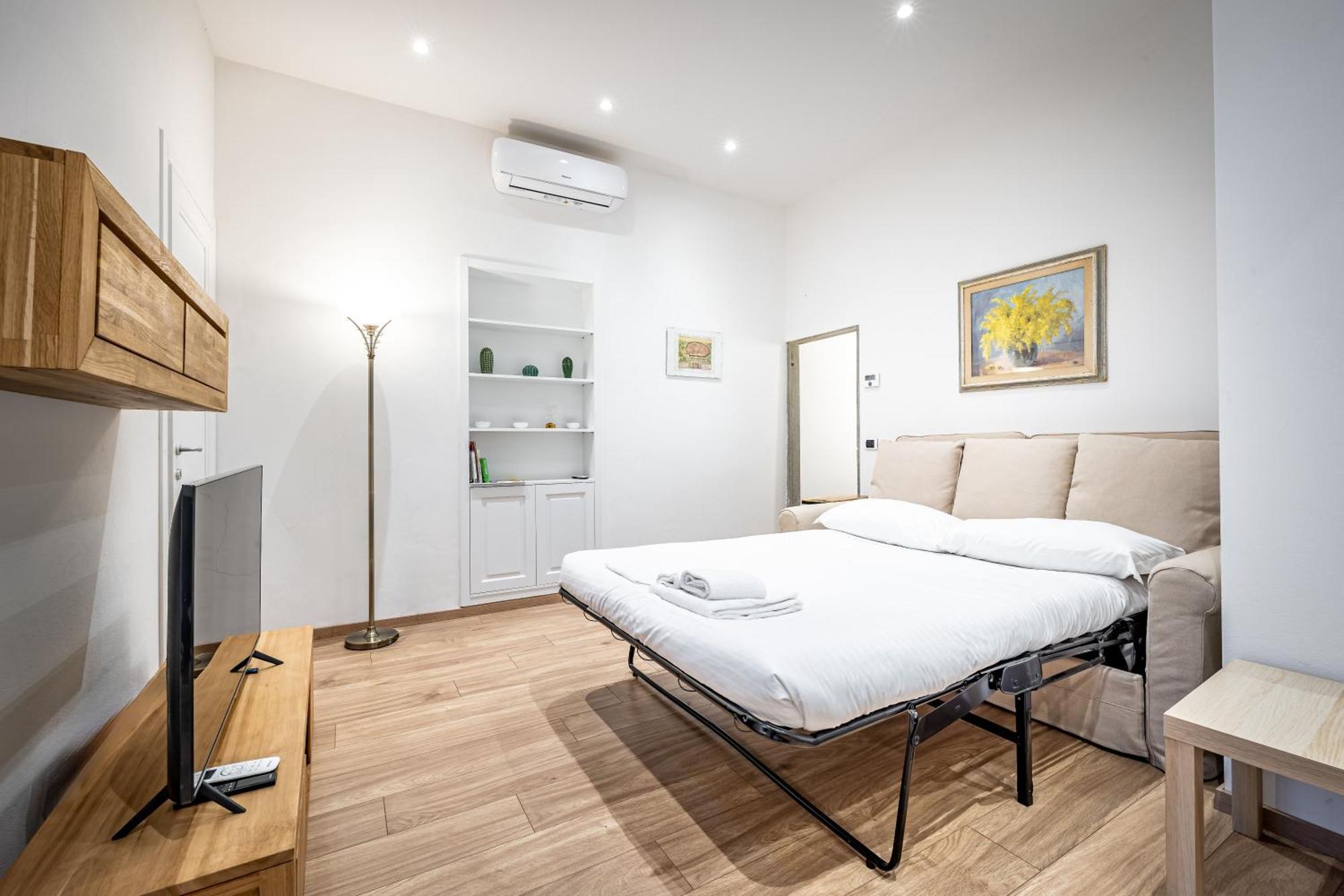 Roommo Via Dei Pilastri Giada Florence Ngoại thất bức ảnh