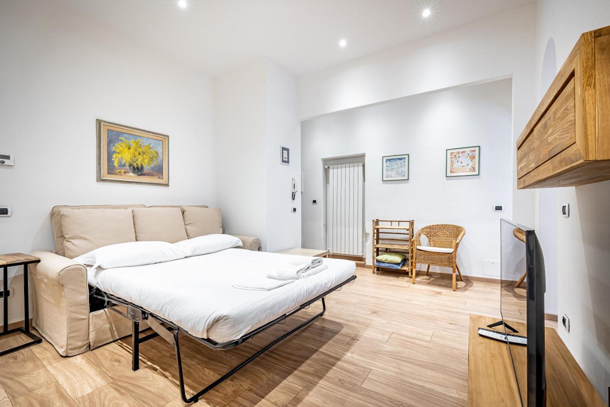 Roommo Via Dei Pilastri Giada Florence Ngoại thất bức ảnh