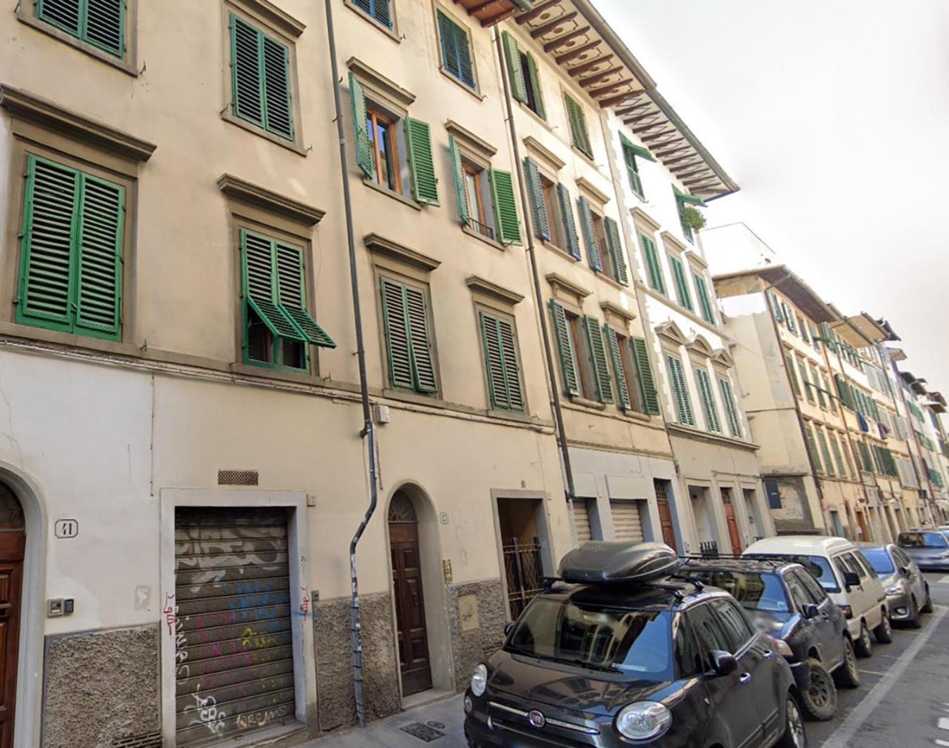 Roommo Via Dei Pilastri Giada Florence Ngoại thất bức ảnh